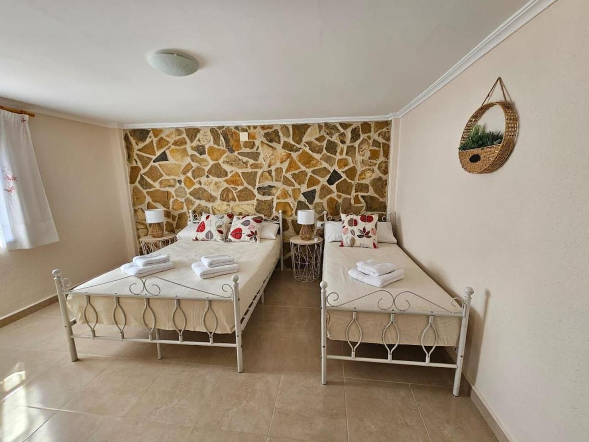Willa Buen Estar, Piscina, Barbacoa, Jacuzzi En Valencia Turís Zewnętrze zdjęcie