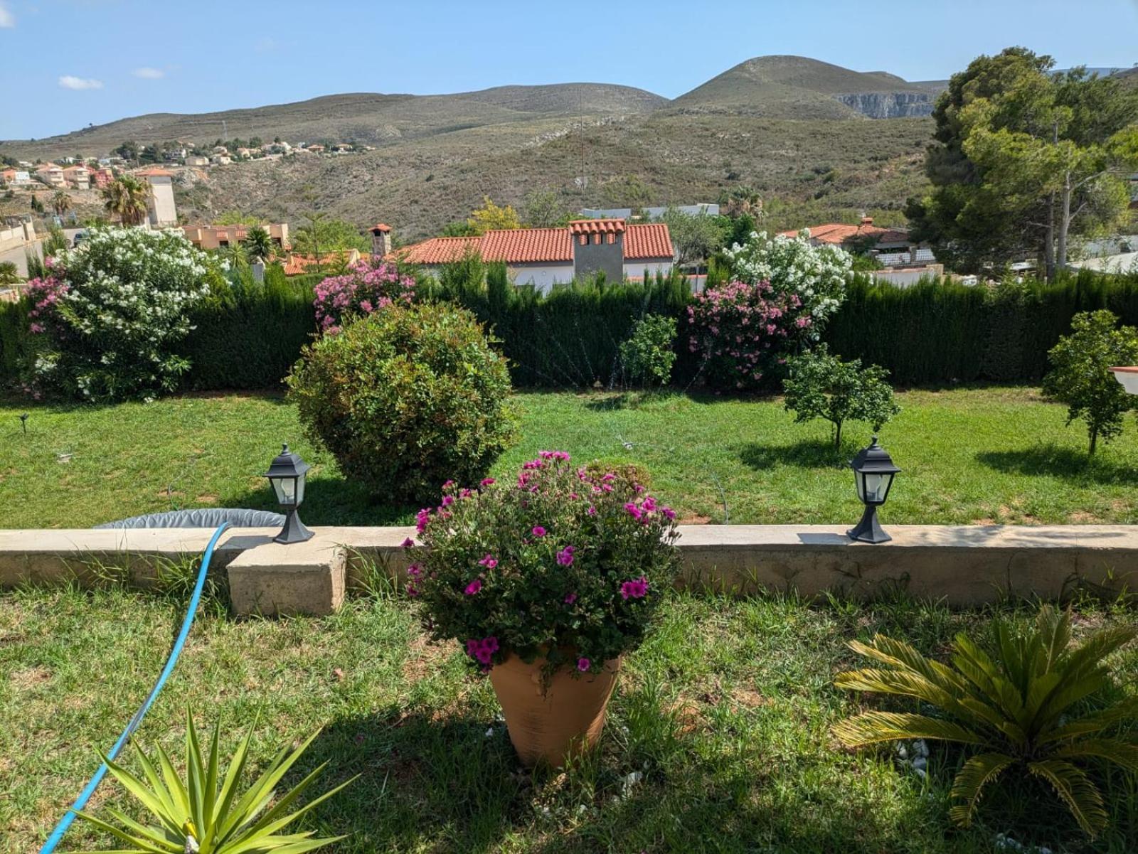 Willa Buen Estar, Piscina, Barbacoa, Jacuzzi En Valencia Turís Zewnętrze zdjęcie